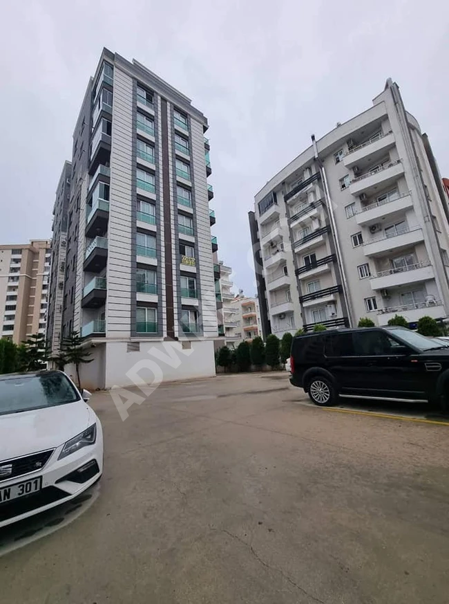 Mersin'de satılık daire