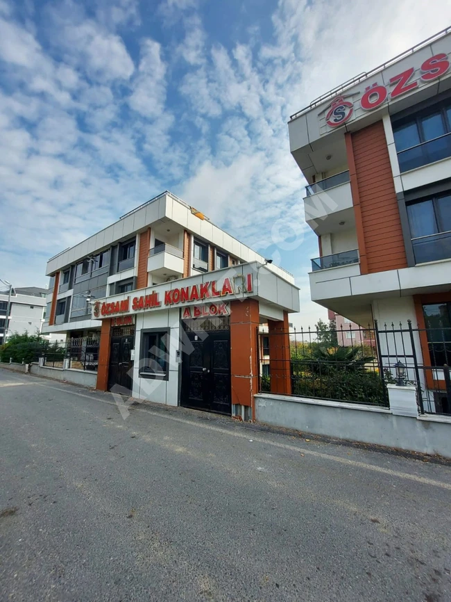 Beylikdüzü - Kavaklı'da lüks bir site içerisinde  2+1 daire