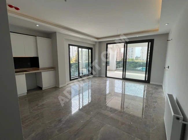 Apartment for sale in Mersin