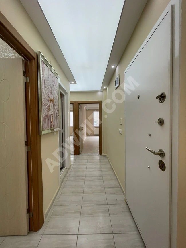 Apartment for sale two rooms and a living room in Istanbul Esenyurt