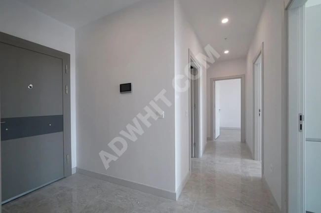 Apartment in a complex and strategic location