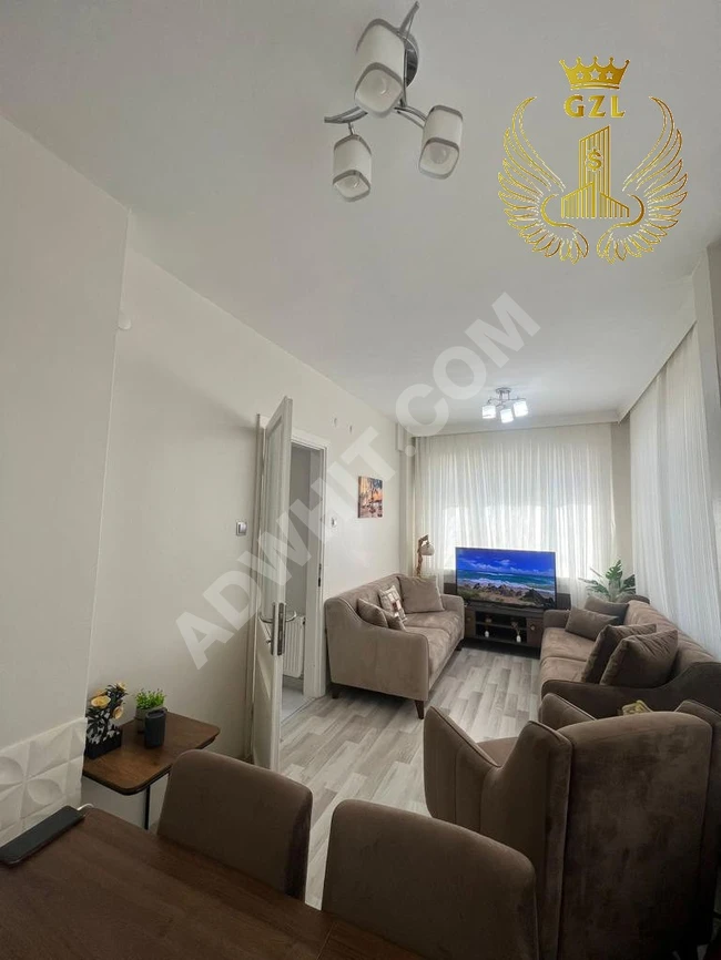 İstanbul Fatih'te 1+1 satılık daire