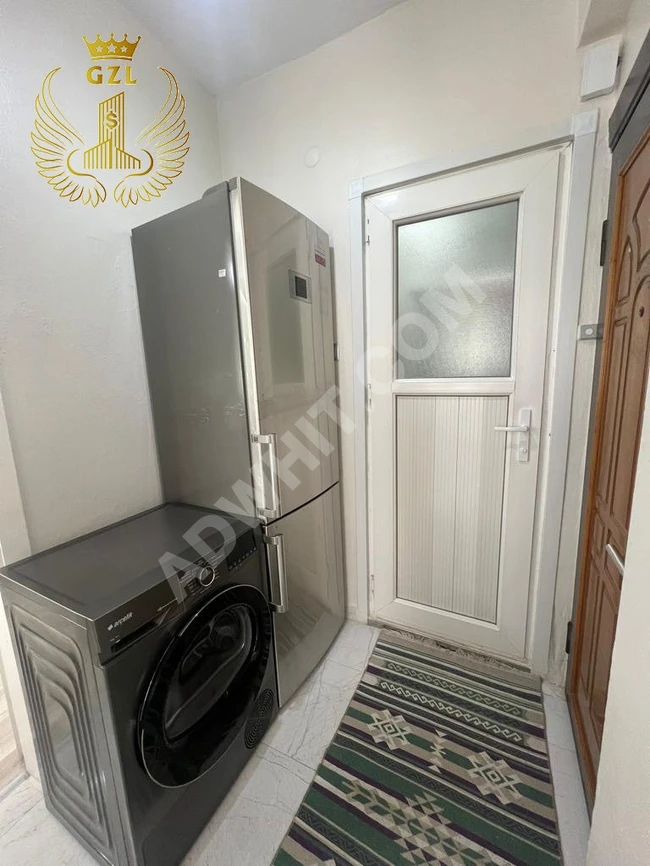 İstanbul Fatih'te 1+1 satılık daire