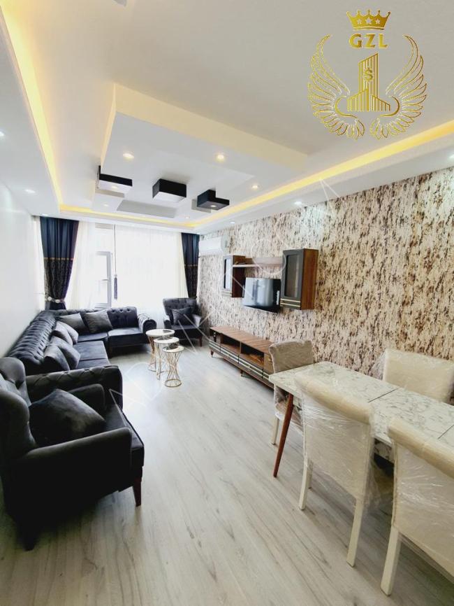 Distinctive apartment for sale in Istanbul