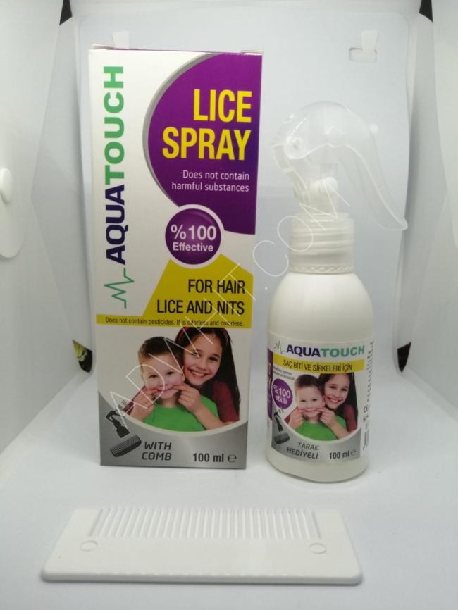 Lice spray