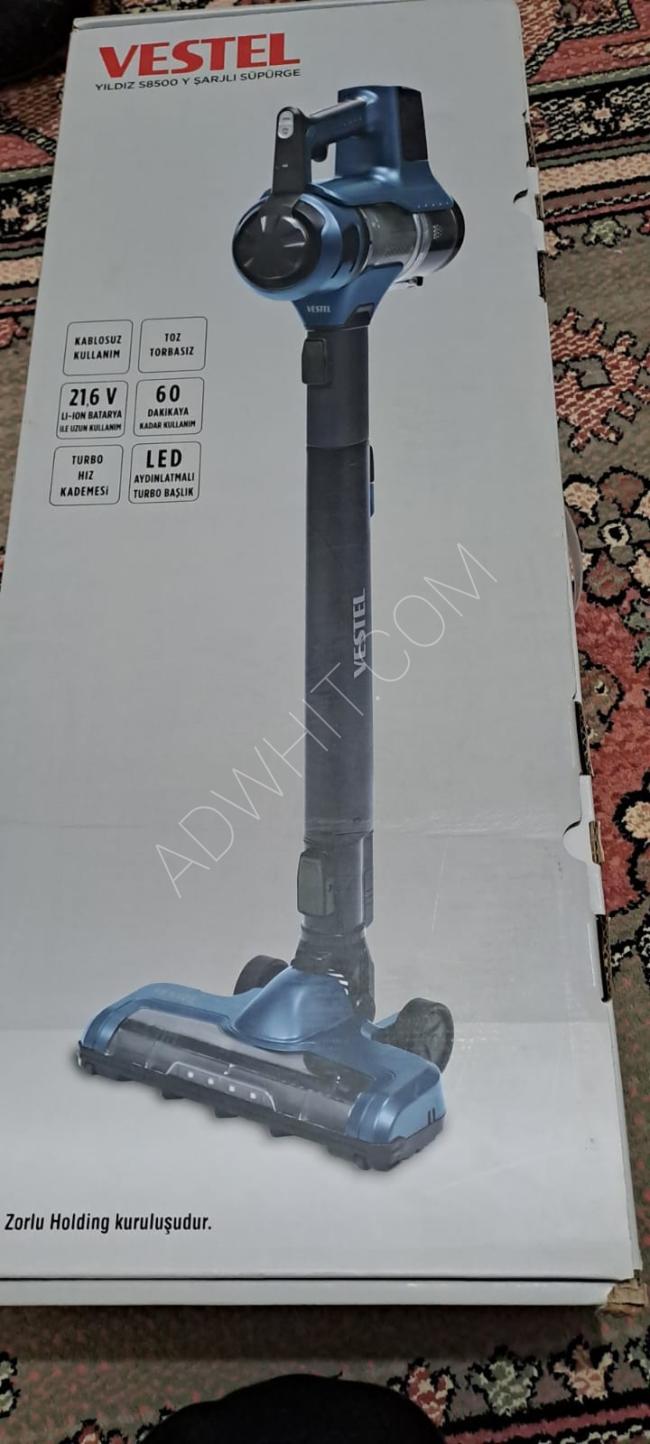 New vacuum cleaner for sale 