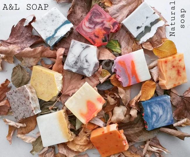 natural soap