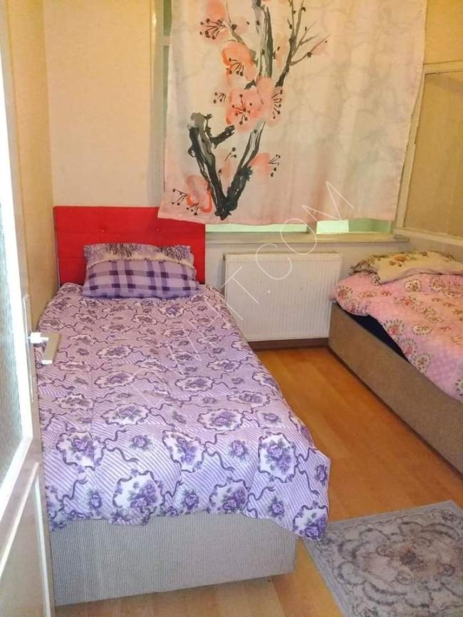 Girls housing available in Esenyurt Maidan and Shirin Avlar