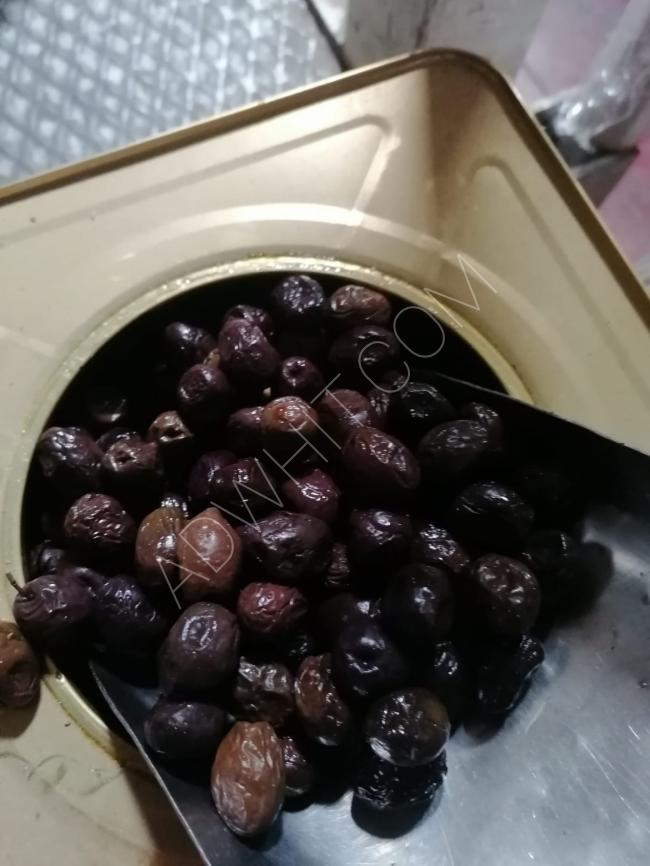 black olives 10 kg