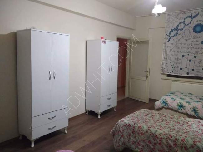 Girls housing available in Esenyurt Maidan and Shirin Avlar