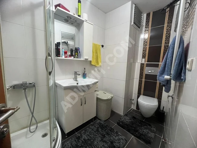 HT-1616 Apartment for sale in a normal building in Bayrampaşa