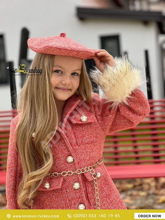 Jacket and Hat