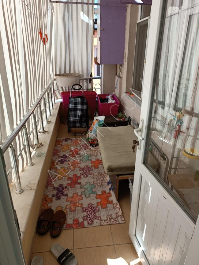 Spacious apartment suitable for real estate residency