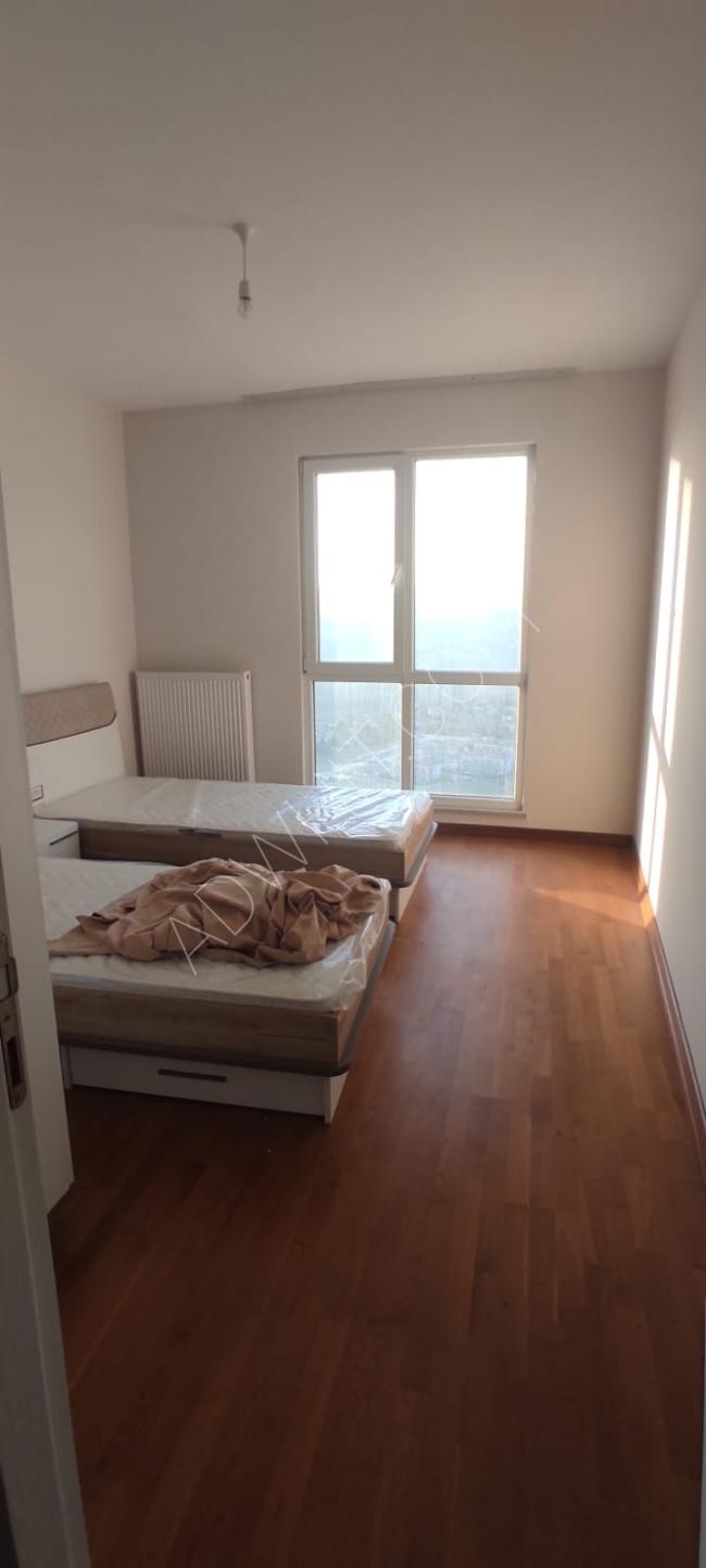 Apartment for sale in Bahçeşehir 
