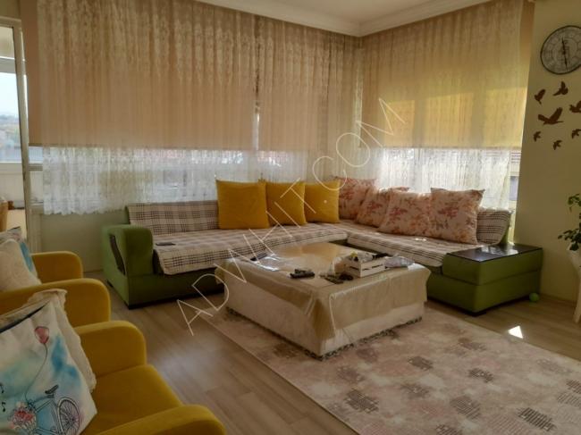 Distinctive apartment suitable for real estate residency