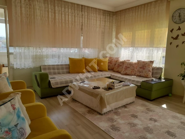 Distinctive apartment suitable for real estate residency