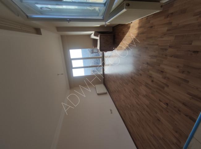 Unfurnished apartment for rent in Istanbul Esenyurt