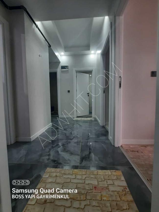 Apartment for sale two rooms and a living room in Istanbul, Beylikduzu