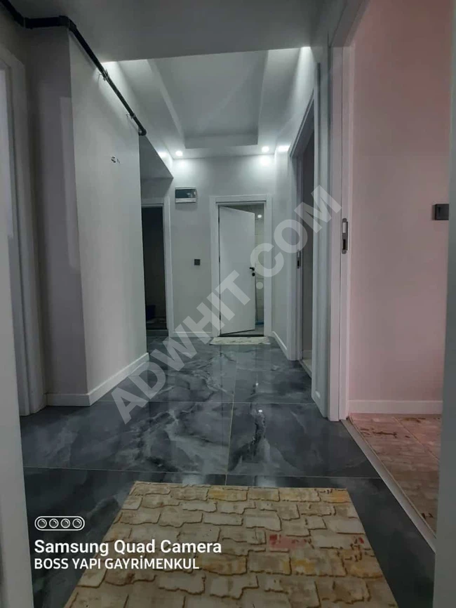 Apartment for sale two rooms and a living room in Istanbul, Beylikduzu