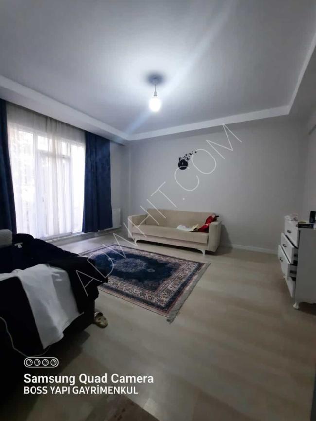 Apartment for sale two rooms and a living room in Istanbul, Beylikduzu