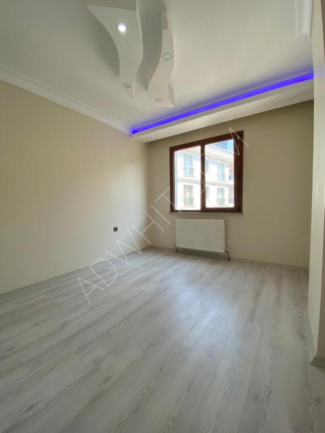 Apartment for sale, two rooms, and a living room in Istanbul, Beylikduzu