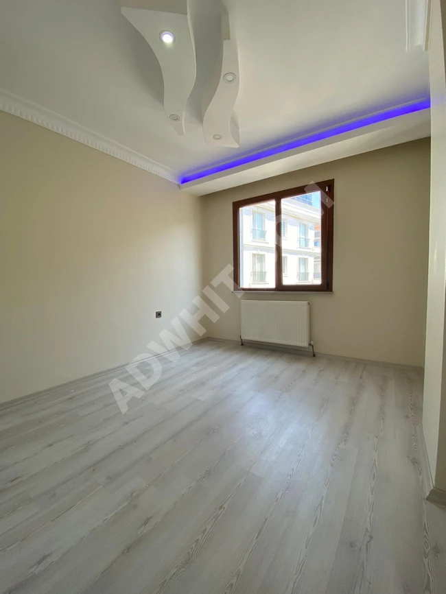 Apartment for sale, two rooms, and a living room in Istanbul, Beylikduzu