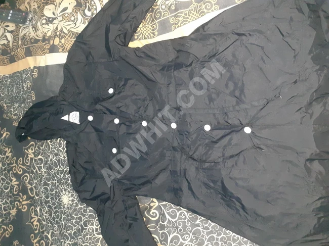 Rain jacket for women