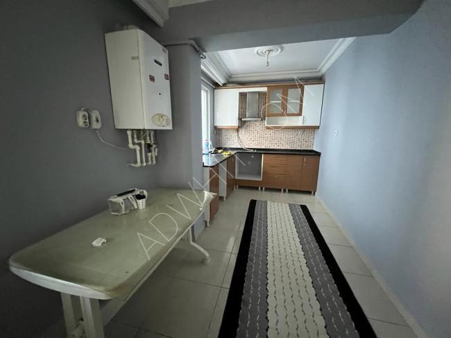 شقة للبيع  غرفة  وصالة في اسطنبول منطقة بيليك دوزو  