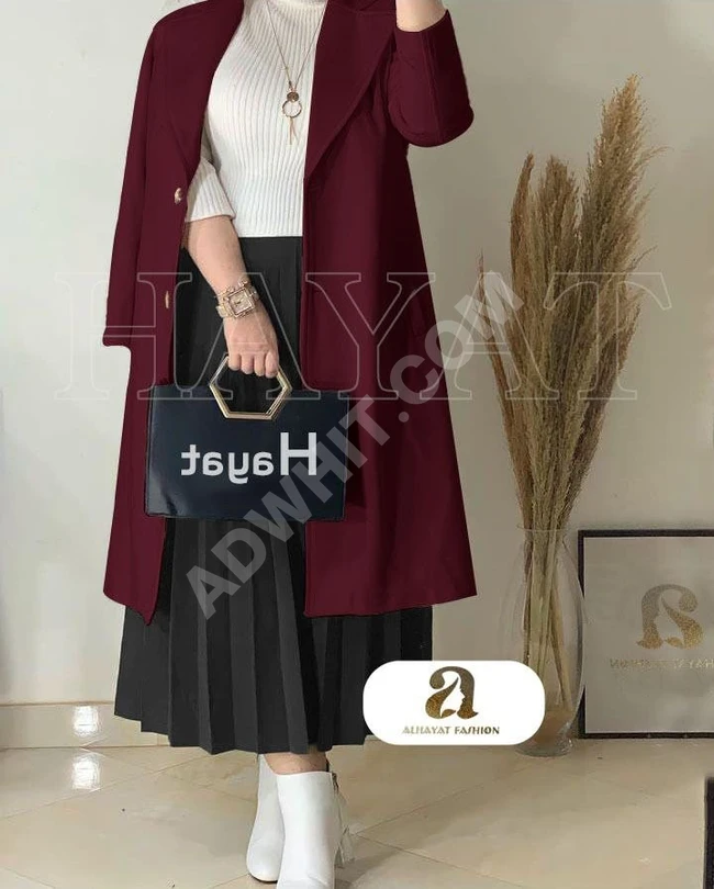 Üç parçalı takım elbise