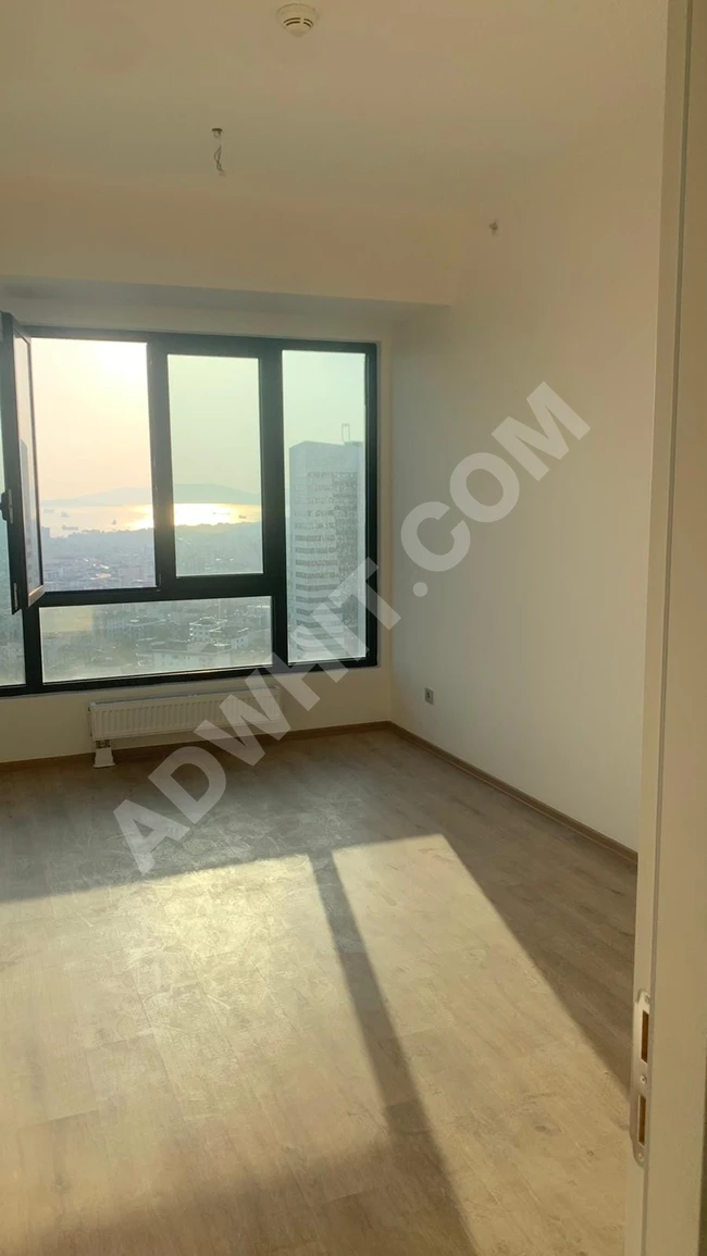 Apartment in Istanbul for sale on the Asian side, Kartal district 1 + 1