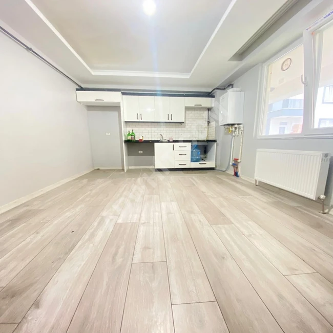 2 + 1 apartments suitable for citizenship and residence in Beylikduzu / Yakuplu