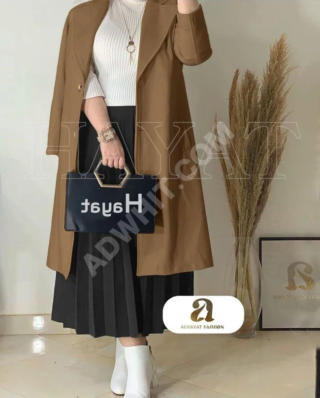 Üç parçalı takım elbise