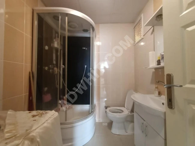 Apartment for sale in Istanbul Beylikduzu, two rooms and a living room 