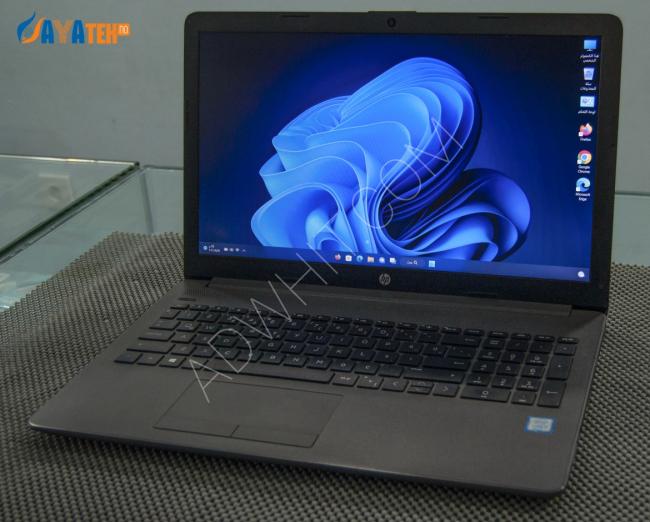 The elegant laptop is suitable for all office needs. It is very suitable for students and for distance learning with an original copy of Windows 11