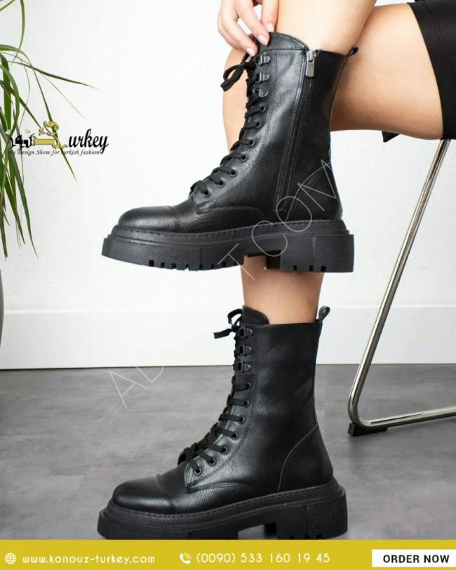 Short boots 
