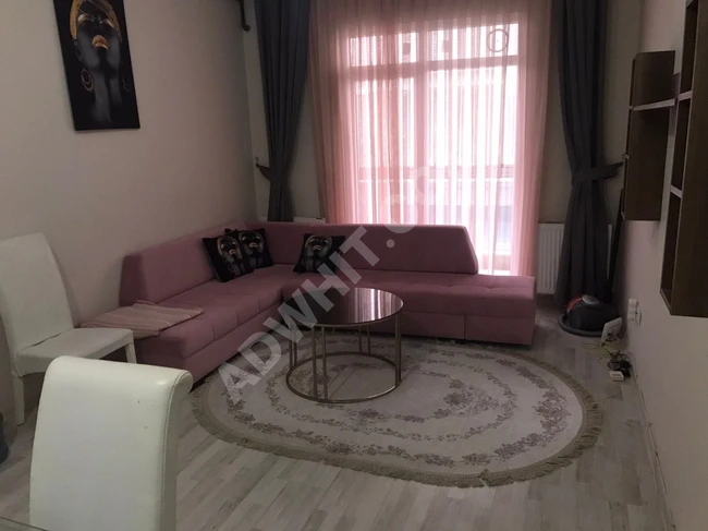 Esenyurt - Cumhuriyet Mahallesinde Firdevs Evleri sitesi içerisinde yıllık kiralık daire