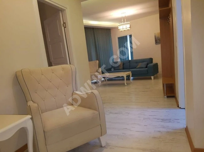 Sınırlı süreli faturalar dahil aylık kiralık 2200 dolara otel konseptinde daireler