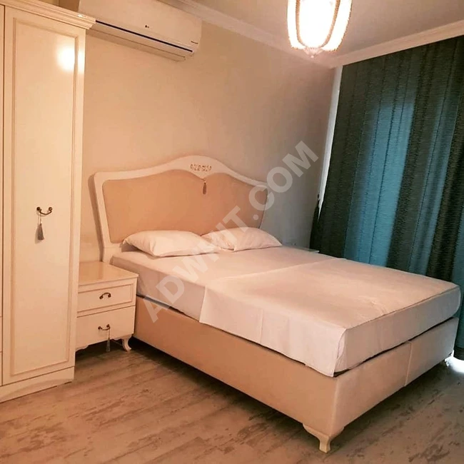 Sınırlı süreli faturalar dahil aylık kiralık 2200 dolara otel konseptinde daireler