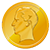 Half Gold Lira