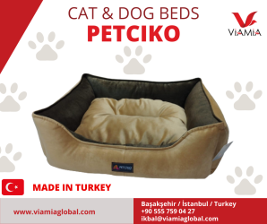سرير للقطط والكلاب pet dog and cat beds 