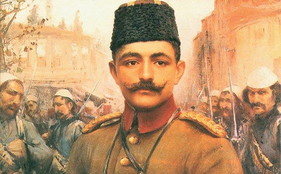 ما هي جبهة القوقاز 1914 في تركيا Kafkas Cephesi تركيا ادويت