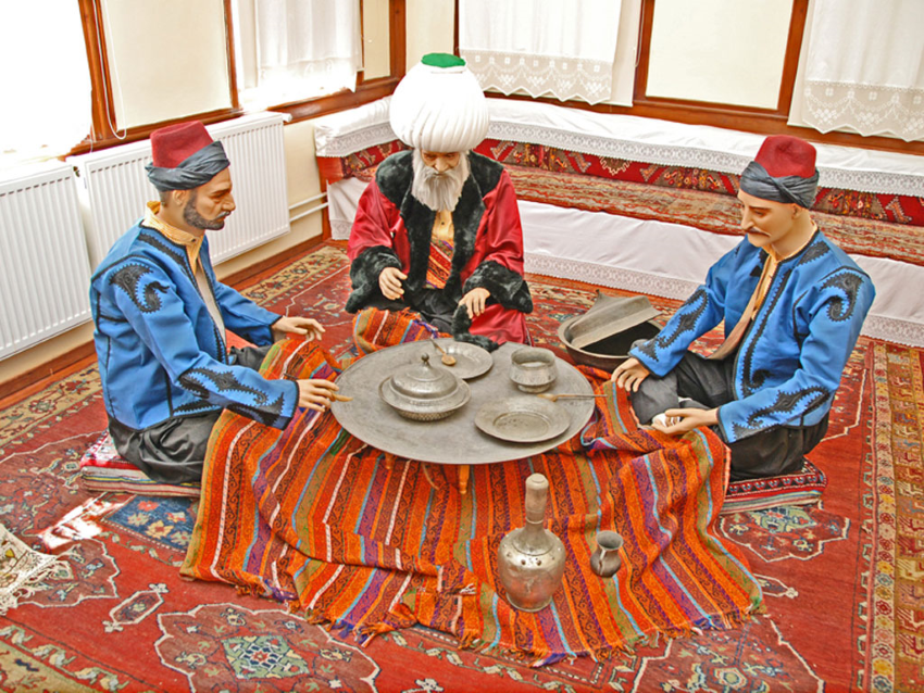 نتيجة بحث الصور عن متحف كونجولو قونية تركيا