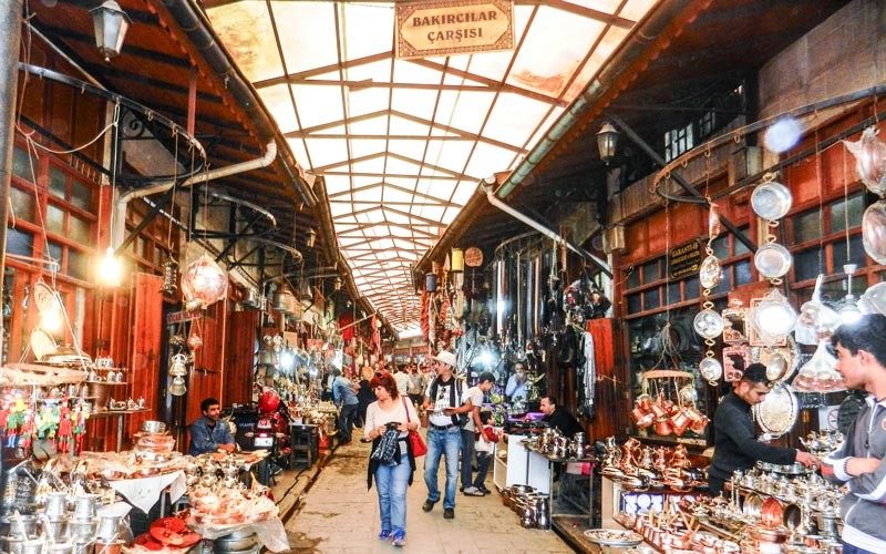 تعرف على اقدم 6 أسواق عثمانية مغمورة لا زالت تعمل الى الان في تركيا تركيا ادويت