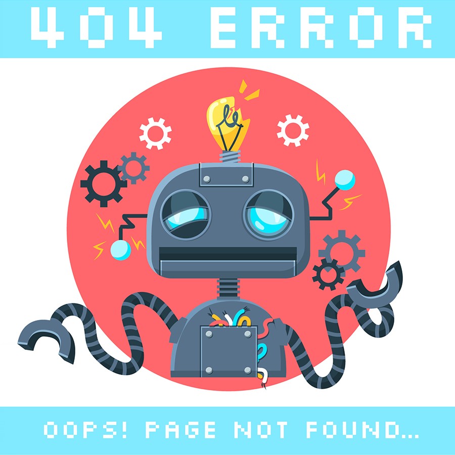 Image error. Error робот. Эррор вектор. Ошибка 404 робот. Robot Error PNG.