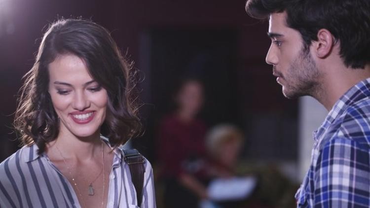 المسلسل التركي حب الملائكة من احدث المسلسلات الرومانسية التركية