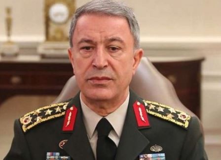 خلوصي أكار-وزير الدفاع في تركيا | تركيا - ادويت