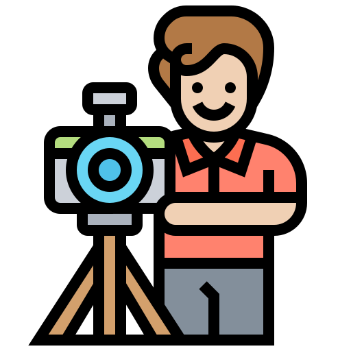 مطلوب مصور محترف للعمل في شركة كبرى  على ان يتوفر لديه المهارات التالية :