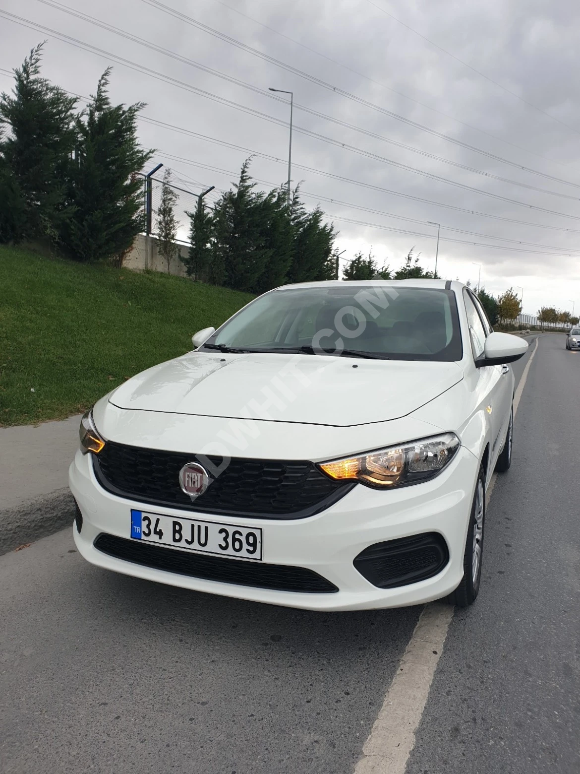 Fiat egea 2018