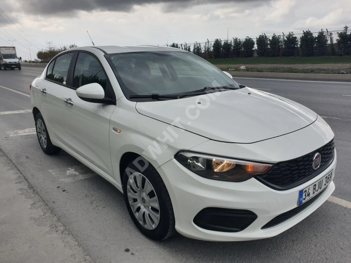 Fiat egea 2018