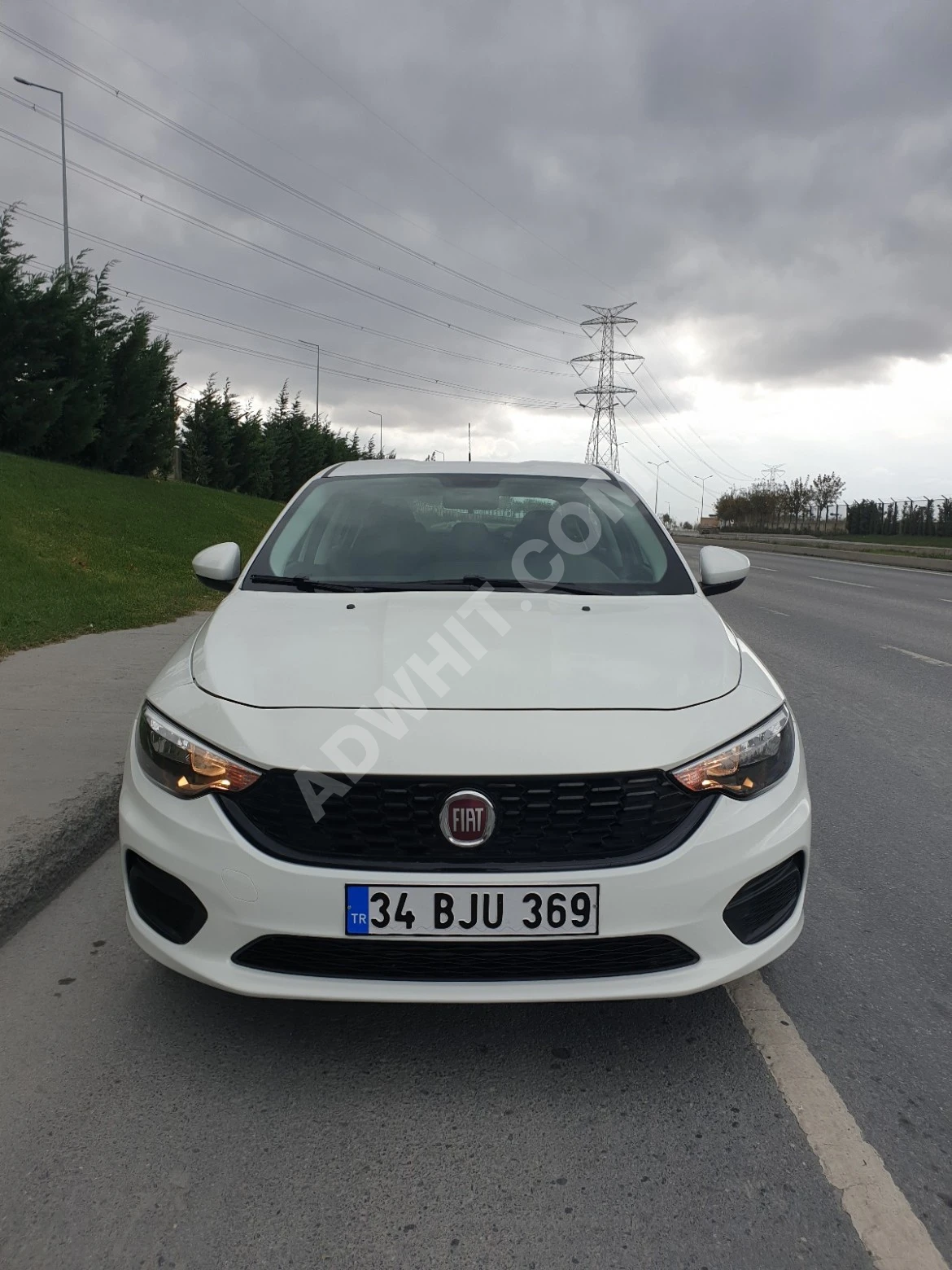 Fiat egea 2018